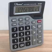 KENKO KK-839N Office Supplies Calculator. Accounting Calculator Learning Stationery. Computer