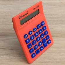 GP-186A Color calculator. Computer. 8 digits LOGO advertising gift calculator