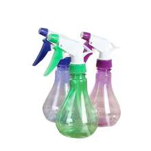 250ML household flower watering spray pot. Press-type water bottle. Garden watering can beauty salon spray bottle