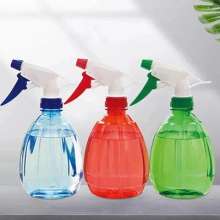 500ML household watering spray pot.Press watering pot.Garden watering pot.Beauty salon spray bottle.Bottle