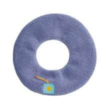 Xinyin Nordic style toilet seat. Toilet seat. Plush knitted toilet seat winter warm household toilet seat