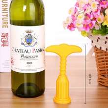 Xinyin wine bottle opener. Giveaway gift kitchen gadgets plastic wine opener. Bottle opener