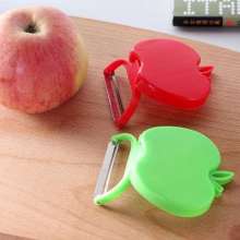 Creative folding peeling knife .Stainless steel apple peeler .Gift fruit knife peeling knife melon and fruit planer
