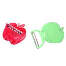 Creative folding peeling knife .Stainless steel apple peeler .Gift fruit knife peeling knife melon and fruit planer