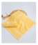 Jie Liya square towel. Pure cotton soft absorbent plain cotton square towel embroidered logo Jie Liya 6731. Towel