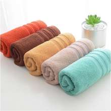 Jie Liya towel pure cotton absorbent plain color thickened cotton towel embroidered logo Jie Liya 7137 .towel .face towel