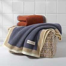 Jie Liya towel. Cotton soft absorbent wash face bath cotton towel can be embroidered towel. Face towel