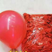 1.2 grams of pearlescent balloons. 100 pieces of thickened latex 10-inch candlelight balloons wedding decoration. Balloons