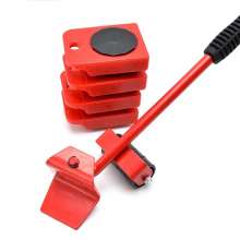 Mobile mover. Moving tool Universal wheel pulley base heavy object handling tool. Moving lifting tool