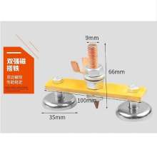Grounding artifact . Grounding device . Double strong magnetic ironing artifact
