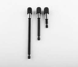Batch head extension rod Hexagonal quick release self-locking rod. Extension rod. Electric drill driver to lengthen the quick transfer rod. Screwdriver extension rod