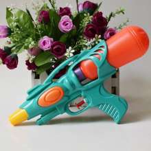 New summer baby bath and play with water. water gun. Playing water beach 24cm small rafting children's toy water gun