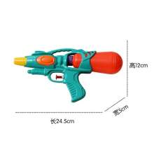 New summer baby bath and play with water. water gun. Playing water beach 24cm small rafting children's toy water gun