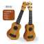 Children's musical instruments. Simulation of large ukulele mini four-string can play enlightenment early education music toy guitar