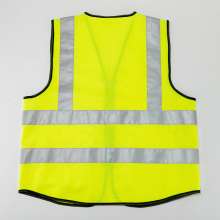 Wholesale Reflective Vest No Pocket Printing Reflective Vest Municipal Traffic Sanitation Workwear Reflective Clothes Reflective Clothes
