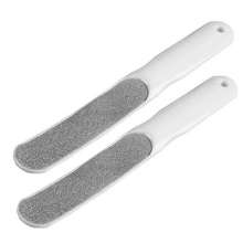 Stainless steel washboard. Foot file, foot stone peeler. Foot skin removal massage tool