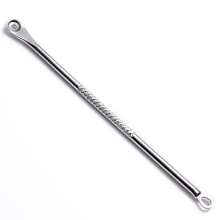 Black head needle stainless steel acne needle. Double-ended acne needle. Acne needle. Acne Needle Set