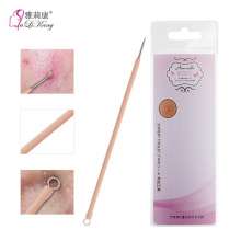 Stainless steel acne needle clip. Acne Needle Blackhead Needle Squeeze Acne Needle Beauty Tool . Acne needle
