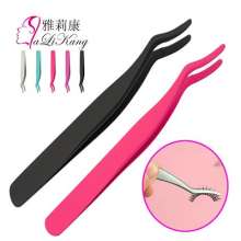 Stainless steel eyelash curler. Eyelash curler. Eyebrow clip tweezers. auxiliary false eyelashes