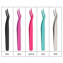 Stainless steel eyelash curler. Eyelash curler. Eyebrow clip tweezers. auxiliary false eyelashes