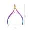 Stainless steel dead skin pliers. nail clippers. Peeling shears. manicure tongs beauty tongs manicure tools