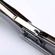 Medium-sized 12 standard unified five-metal stapler. Stapler. Student office stationery stapler