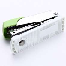 Medium-sized 12 standard unified five-metal stapler. Stapler. Student office stationery stapler