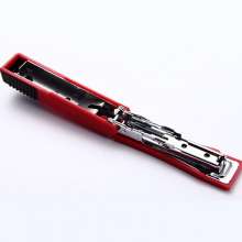 Medium size 10 five metal stapler. Student notebook test paper stationery stapler. Stapler