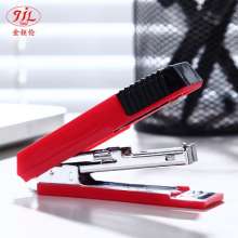 Medium size 10 five metal stapler. Student notebook test paper stationery stapler. Stapler