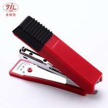 Medium size 10 five metal stapler. Student notebook test paper stationery stapler. Stapler