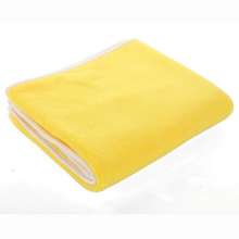 New thickened white edge car cloth. Soft towel. Car wash towel. Car absorbent towel, car cleaning rag, towel