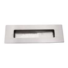 Dajun stainless steel embedded handle. Push-pull aluminum door drawer invisible door hidden handle. Furniture hardware. Handle