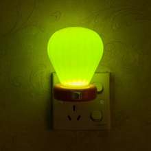 Morning light authentic football mushroom night light. Bedside lamp. Wedding room festive atmosphere to join the red night light