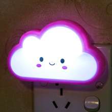 Morning Light 146 161 162# Light Control Night Light .Cartoon Night Light 2017 Private Model Hot Sale .Glasses Series .Night Light