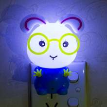Morning Light 146 161 162# Light Control Night Light .Cartoon Night Light 2017 Private Model Hot Sale .Glasses Series .Night Light