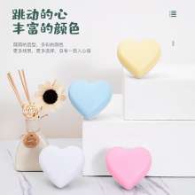 Creative girl heart energy-saving light-controlled night light. Night light. Eye protection plug-in induction bedroom bedside lamp gift custom logo