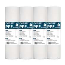 Core pure 10 inch PP cotton filter. Household water purifier. Filter accessories. Water purifier industrial front PP. Cotton core