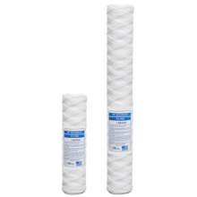 30 inch wire wound filter element. Security filter. Filter element Lengthened cotton core. Cotton core water treatment power plant chemical plant filter element