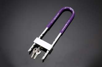 Glass door lock. Double door anti-theft lock. u-lock. Mortise lock sliding door lock office door lock. shop lock
