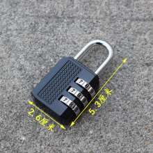 password. padlock. Locker luggage zipper drawer gym dorm lock. cabinet door schoolbag mini lock