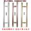 Qingshang thickened stainless steel glass door handle. Luxury large handle Modern minimalist handle. door handle