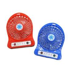 Snowflake USB small fan. Support Logo printing mini desktop fan. Portable USB small fan. mini fan