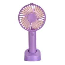 Handheld fan. usb mini portable student dormitory summer office desktop fan. small fan