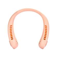 2022 new spot wholesale leafless hanging neck fan. Turbo lazy fan. small fan