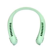 2022 new spot wholesale leafless hanging neck fan. Turbo lazy fan. small fan