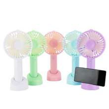 The new hand-held fan. Portable USB charging mini fan. small fan