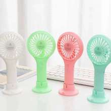2022 Handheld Small Fan. USB charging desktop small fan. Printable logo mini handheld fan. mini fan