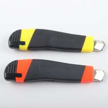 Large wallpaper utility knife 18MM wallpaper box knife multi-function metal utility knife office paper knife knife 286