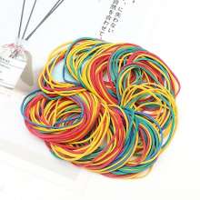 Rubber band color Vietnamese rubber band. Rubber band. Cowhide band.
