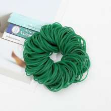 Manufacturers 25*0.9 green rubber ring. Vietnam rubber band Pijin. Cowhide band. Rubber ring leather sleeve leather ring